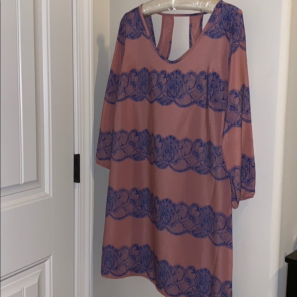 Boutique Style Mini Dress